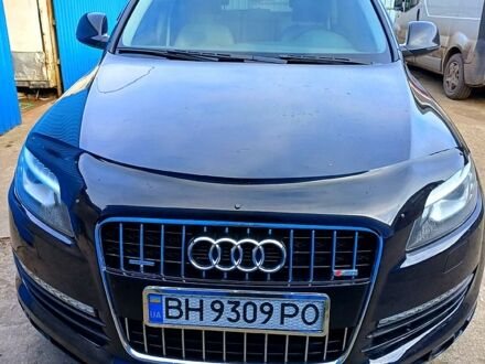 Ауди Ку 7 2007 в Любашевке на Automoto.ua Черный Ауди Ку 7, объемом двигателя 4.2 л и пробегом 0 тыс. км за 10500 $, фото 1 на Automoto.ua