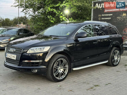 Чорний Ауді Ку 7, об'ємом двигуна 3.6 л та пробігом 290 тис. км за 10500 $, фото 1 на Automoto.ua