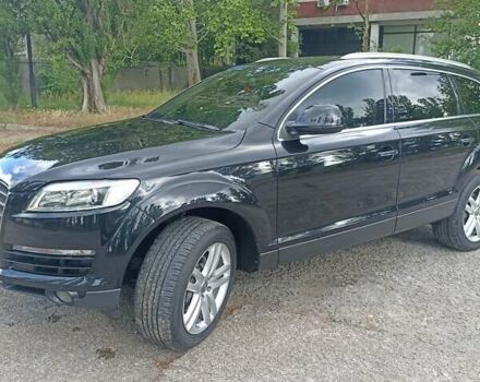 Чорний Ауді Ку 7, об'ємом двигуна 2.97 л та пробігом 260 тис. км за 12800 $, фото 1 на Automoto.ua