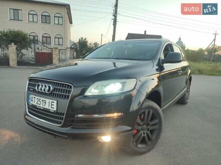 Чорний Ауді Ку 7, об'ємом двигуна 2.97 л та пробігом 322 тис. км за 9200 $, фото 1 на Automoto.ua