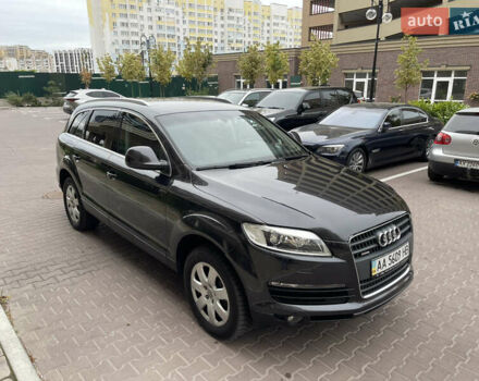 Чорний Ауді Ку 7, об'ємом двигуна 4.16 л та пробігом 248 тис. км за 10300 $, фото 1 на Automoto.ua
