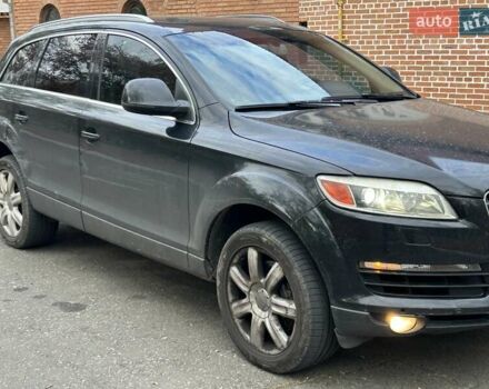 Чорний Ауді Ку 7, об'ємом двигуна 3.6 л та пробігом 132 тис. км за 6500 $, фото 1 на Automoto.ua