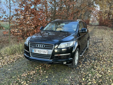 Чорний Ауді Ку 7, об'ємом двигуна 2.97 л та пробігом 230 тис. км за 10700 $, фото 1 на Automoto.ua