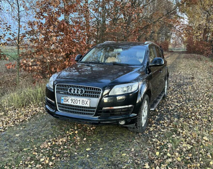 Чорний Ауді Ку 7, об'ємом двигуна 2.97 л та пробігом 230 тис. км за 10700 $, фото 1 на Automoto.ua