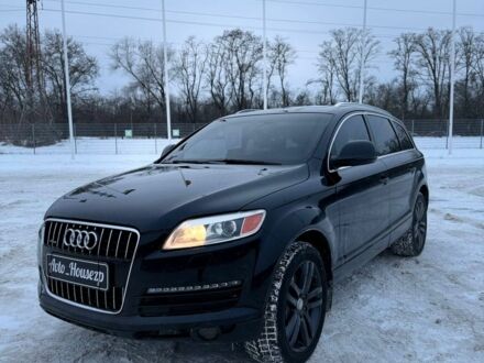 Черный Ауди Ку 7, объемом двигателя 0 л и пробегом 267 тыс. км за 8600 $, фото 1 на Automoto.ua