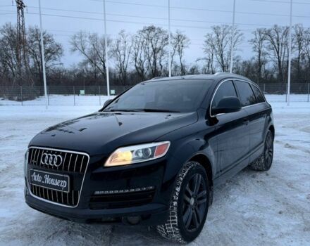Черный Ауди Ку 7, объемом двигателя 0 л и пробегом 267 тыс. км за 8600 $, фото 1 на Automoto.ua