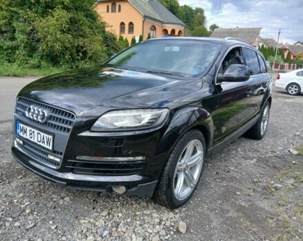 Чорний Ауді Ку 7, об'ємом двигуна 3 л та пробігом 297 тис. км за 6200 $, фото 1 на Automoto.ua
