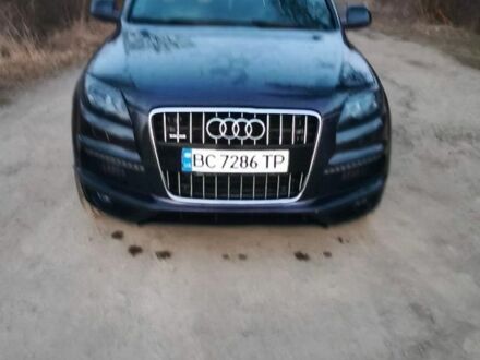 Чорний Ауді Ку 7, об'ємом двигуна 2.97 л та пробігом 365 тис. км за 11700 $, фото 1 на Automoto.ua