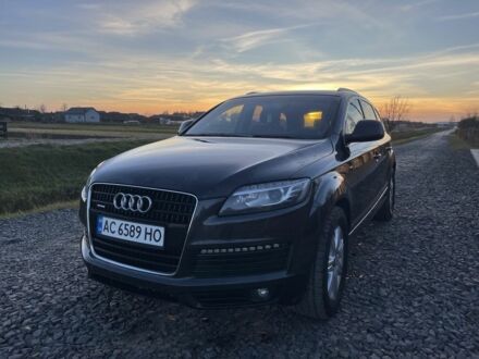 Чорний Ауді Ку 7, об'ємом двигуна 4.2 л та пробігом 208 тис. км за 7800 $, фото 1 на Automoto.ua