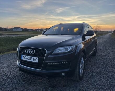 Чорний Ауді Ку 7, об'ємом двигуна 4.2 л та пробігом 208 тис. км за 7800 $, фото 1 на Automoto.ua