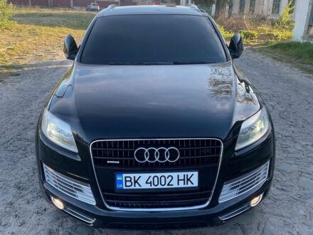 Чорний Ауді Ку 7, об'ємом двигуна 3 л та пробігом 519 тис. км за 9998 $, фото 1 на Automoto.ua