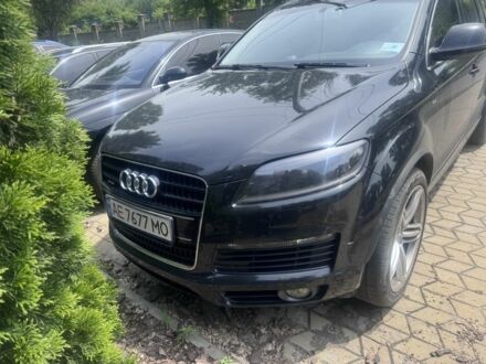Чорний Ауді Ку 7, об'ємом двигуна 3 л та пробігом 300 тис. км за 13500 $, фото 1 на Automoto.ua