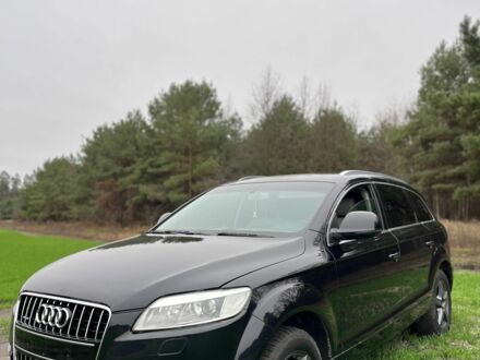 Чорний Ауді Ку 7, об'ємом двигуна 3 л та пробігом 400 тис. км за 7250 $, фото 1 на Automoto.ua
