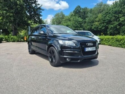 Чорний Ауді Ку 7, об'ємом двигуна 3 л та пробігом 297 тис. км за 3500 $, фото 1 на Automoto.ua