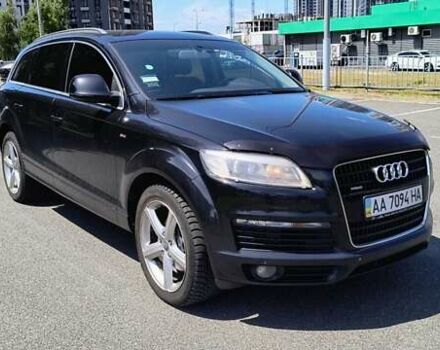 Чорний Ауді Ку 7, об'ємом двигуна 4.2 л та пробігом 294 тис. км за 14500 $, фото 1 на Automoto.ua