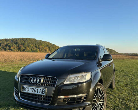 Чорний Ауді Ку 7, об'ємом двигуна 2.97 л та пробігом 340 тис. км за 13000 $, фото 1 на Automoto.ua