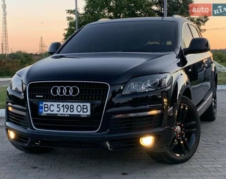 Чорний Ауді Ку 7, об'ємом двигуна 3 л та пробігом 305 тис. км за 11999 $, фото 1 на Automoto.ua