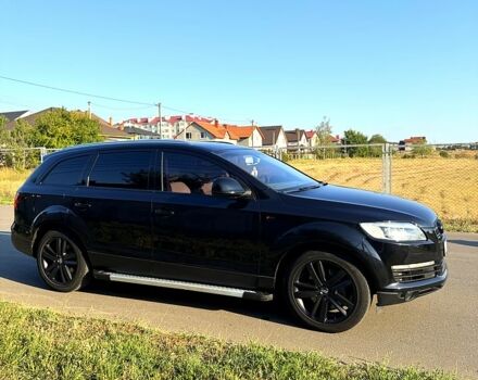 Чорний Ауді Ку 7, об'ємом двигуна 3 л та пробігом 227 тис. км за 14500 $, фото 1 на Automoto.ua