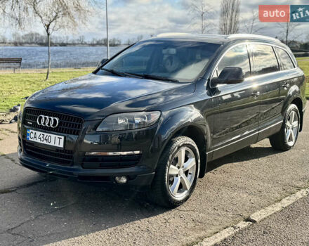 Чорний Ауді Ку 7, об'ємом двигуна 3.6 л та пробігом 260 тис. км за 9800 $, фото 1 на Automoto.ua