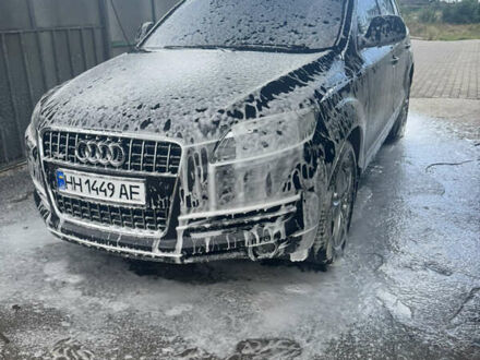Чорний Ауді Ку 7, об'ємом двигуна 4.13 л та пробігом 315 тис. км за 18000 $, фото 1 на Automoto.ua