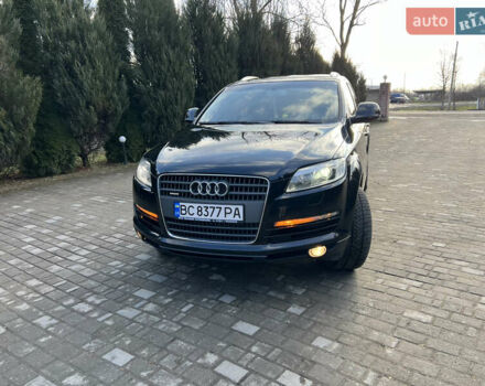 Чорний Ауді Ку 7, об'ємом двигуна 3 л та пробігом 372 тис. км за 13200 $, фото 1 на Automoto.ua