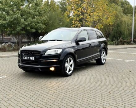 Черный Ауди Ку 7, объемом двигателя 3 л и пробегом 269 тыс. км за 5499 $, фото 1 на Automoto.ua