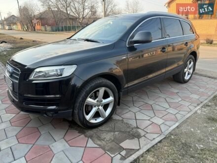 Черный Ауди Ку 7, объемом двигателя 0 л и пробегом 282 тыс. км за 10500 $, фото 1 на Automoto.ua