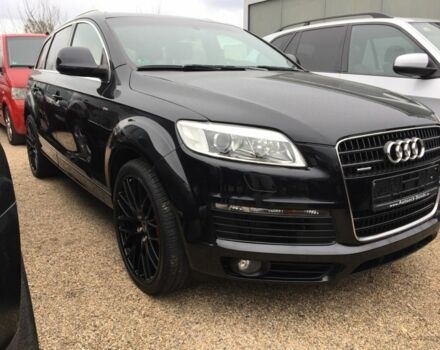 Чорний Ауді Ку 7, об'ємом двигуна 3 л та пробігом 240 тис. км за 4200 $, фото 1 на Automoto.ua