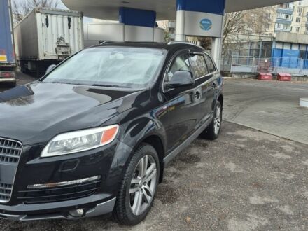 Чорний Ауді Ку 7, об'ємом двигуна 0 л та пробігом 181 тис. км за 9999 $, фото 1 на Automoto.ua