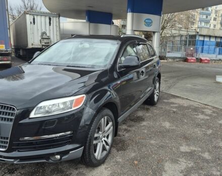 Чорний Ауді Ку 7, об'ємом двигуна 0 л та пробігом 181 тис. км за 9999 $, фото 1 на Automoto.ua