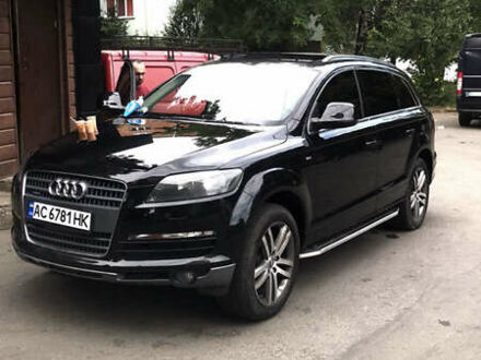 Ауди Ку 7 2009 в Хмельницком на Automoto.ua Черный Ауди Ку 7, объемом двигателя 2.97 л и пробегом 240 тыс. км за 14900 $, фото 1 на Automoto.ua
