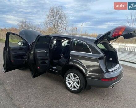 Чорний Ауді Ку 7, об'ємом двигуна 2.97 л та пробігом 217 тис. км за 13850 $, фото 1 на Automoto.ua