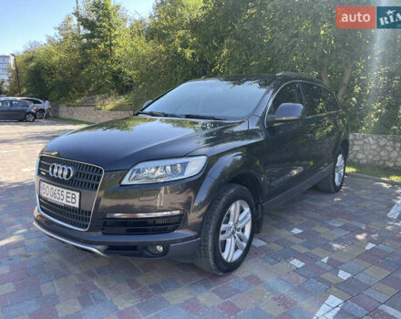 Чорний Ауді Ку 7, об'ємом двигуна 2.97 л та пробігом 217 тис. км за 13500 $, фото 1 на Automoto.ua
