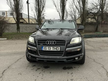 Чорний Ауді Ку 7, об'ємом двигуна 3 л та пробігом 380 тис. км за 5500 $, фото 1 на Automoto.ua