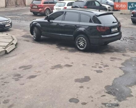 Черный Ауди Ку 7, объемом двигателя 2.97 л и пробегом 440 тыс. км за 13000 $, фото 1 на Automoto.ua