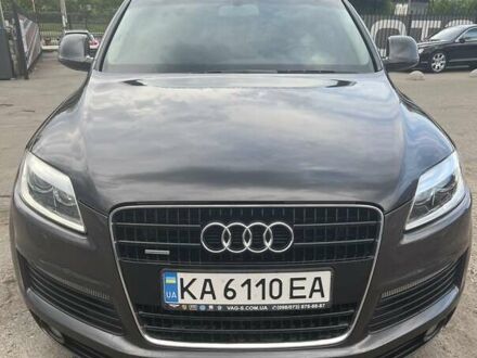 Ауди Ку 7 2009 в Киеве на Automoto.ua Черный Ауди Ку 7, объемом двигателя 2.97 л и пробегом 267 тыс. км за 15500 $, фото 1 на Automoto.ua