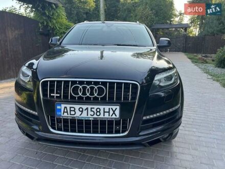 Ауди Ку 7 2010 в Виннице на Automoto.ua Черный Ауди Ку 7, объемом двигателя 2.97 л и пробегом 238 тыс. км за 16500 $, фото 1 на Automoto.ua