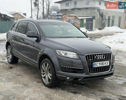 Чорний Ауді Ку 7, об'ємом двигуна 2.97 л та пробігом 320 тис. км за 15800 $, фото 1 на Automoto.ua