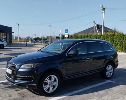 Чорний Ауді Ку 7, об'ємом двигуна 2.97 л та пробігом 300 тис. км за 15500 $, фото 1 на Automoto.ua