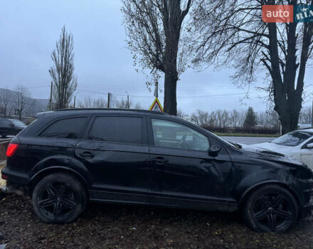 Чорний Ауді Ку 7, об'ємом двигуна 4.13 л та пробігом 238 тис. км за 8999 $, фото 1 на Automoto.ua