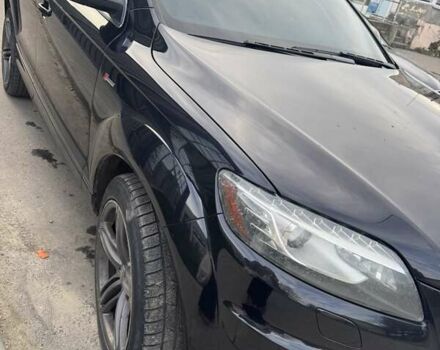 Черный Ауди Ку 7, объемом двигателя 3.6 л и пробегом 230 тыс. км за 15500 $, фото 1 на Automoto.ua