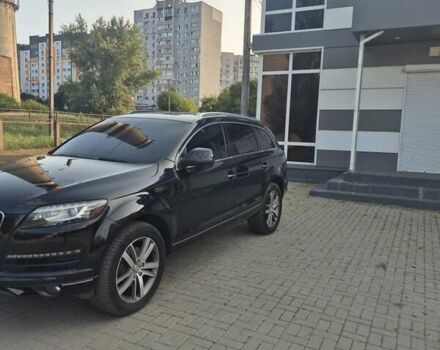 Чорний Ауді Ку 7, об'ємом двигуна 2.97 л та пробігом 187 тис. км за 15500 $, фото 1 на Automoto.ua