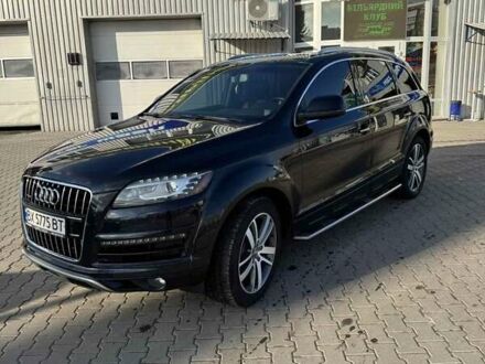 Ауди Ку 7 2011 в Хмельницком на Automoto.ua Черный Ауди Ку 7, объемом двигателя 2.97 л и пробегом 229 тыс. км за 21000 $, фото 1 на Automoto.ua