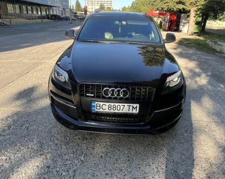 Чорний Ауді Ку 7, об'ємом двигуна 3 л та пробігом 351 тис. км за 16800 $, фото 1 на Automoto.ua