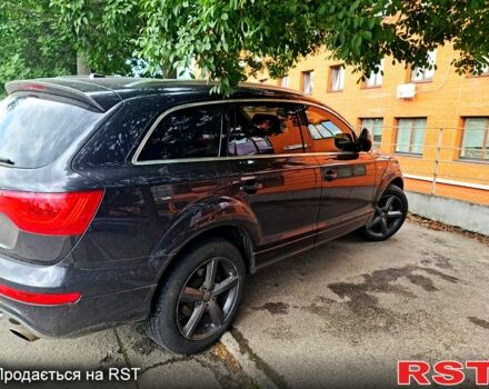 Чорний Ауді Ку 7, об'ємом двигуна 3 л та пробігом 271 тис. км за 10800 $, фото 1 на Automoto.ua