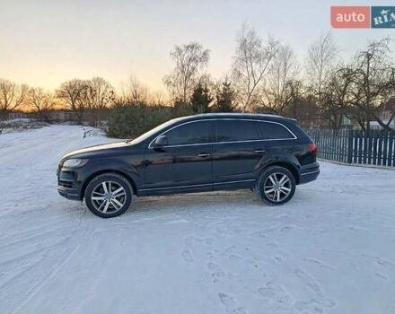 Чорний Ауді Ку 7, об'ємом двигуна 3 л та пробігом 271 тис. км за 19800 $, фото 1 на Automoto.ua