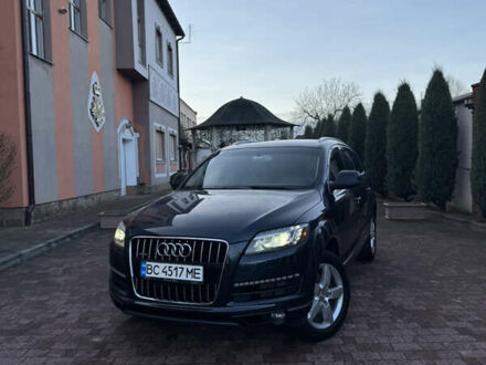 Чорний Ауді Ку 7, об'ємом двигуна 2.97 л та пробігом 253 тис. км за 14950 $, фото 1 на Automoto.ua
