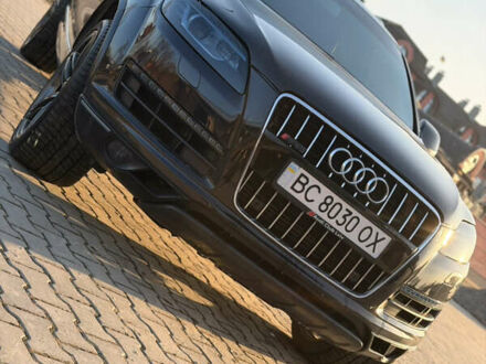 Чорний Ауді Ку 7, об'ємом двигуна 3 л та пробігом 207 тис. км за 12500 $, фото 1 на Automoto.ua