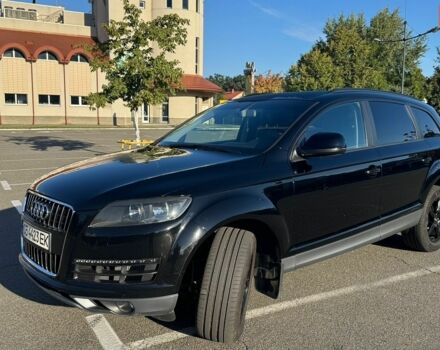 Черный Ауди Ку 7, объемом двигателя 2.97 л и пробегом 203 тыс. км за 17500 $, фото 1 на Automoto.ua