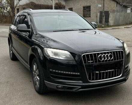 Чорний Ауді Ку 7, об'ємом двигуна 0 л та пробігом 210 тис. км за 16500 $, фото 1 на Automoto.ua